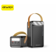 Внешний аккумулятор Power bank AWEI P101K 60000mAh PD22,5W+быстрая зарядка батарея зарядка Черный