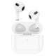 Беспроводные сенсорные Bluetooth наушники Hoco EW76 с зарядным кейсом Белые