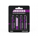Аккумулятор ААА Arexes (600mAh) 1.2v (NI-MH) мини пальчик