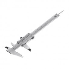 Штангенциркуль 150 мм +/- 0,05 мм/м INTERTOOL МТ-3015