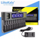 Зарядное устройство на 12 каналов Liitokala Lii-S12 1.2V/3.2V Li-Fe/3.7VLi-Ion/3.8VLi-Ion/9V Крона