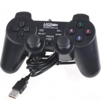 Игровой джойстик USB SHOCK JOYSTICK DJ-706