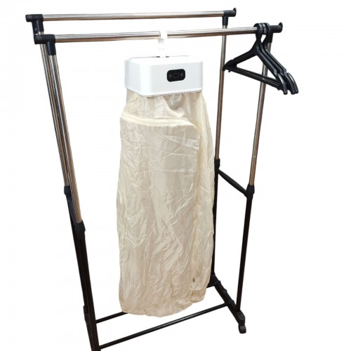 Вертикальная электрическая сушилка для одежды Drying Heater PHDZ-0002 600 Вт от сети Электросушилка для белья Вертикальная электрическая сушилка для одежды Drying Heater PHDZ-0002 600 Вт от сети Электросушилка для белья