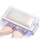 Лампа для маникюра с подлокотником 88Вт, от USB, SUN HPL 1 / Лампа для ногтей Белая