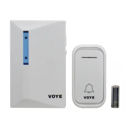Беспроводной дверной звонок VOYE V015F Беспроводной дверной звонок VOYE V015F