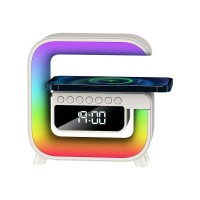 Многофункциональная настольная лампа с беспроводной зарядкой G3 mini