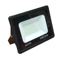 Светодиодный прожектор Flood Light AEON 50W 6500К 220V IP66