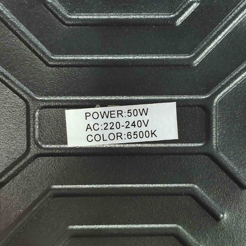 Светодиодный прожектор Flood Light AEON 50W 6500К 220V IP66