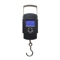 Весы-кантер электронные хозяйственные до 50 кг Portable Electronic Scale WH-A08