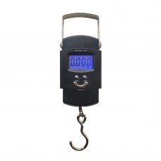 Весы-кантер электронные хозяйственные до 50 кг Portable Electronic Scale WH-A08