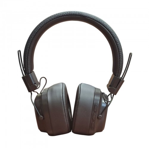 Беспроводные накладные наушники Marshall Major 4 Bluetooth, разъемом AUX Type-C Тёмно-коричневый