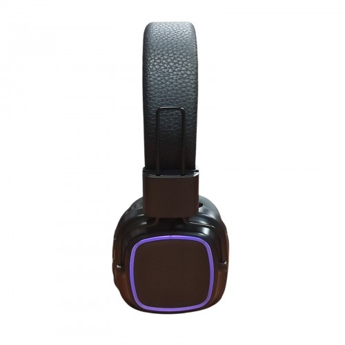 Беспроводные наушники Powerful Sound XY-30 Чёрные, с подсветкой