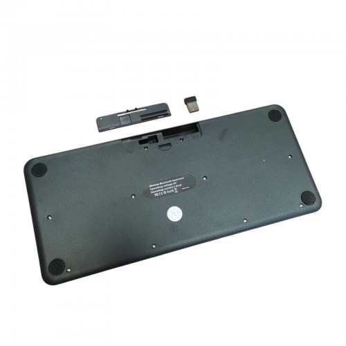 Клавиатура Bluetooth  + мышь KM902 Черная