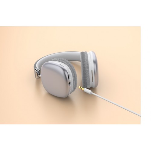 Беспроводные наушники Bluetooth MDR CELEBRAT A39 Накладные наушники блютуз Белые