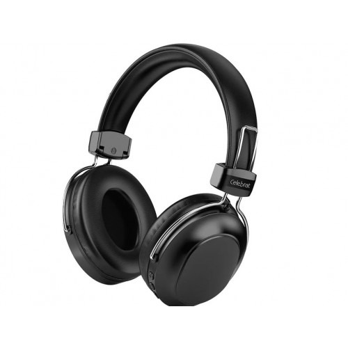 Беспроводные наушники Bluetooth MDR CELEBRAT A36 Накладные наушники блютуз Чёрные Беспроводные наушники Bluetooth MDR CELEBRAT A36 Накладные наушники блютуз Чёрные