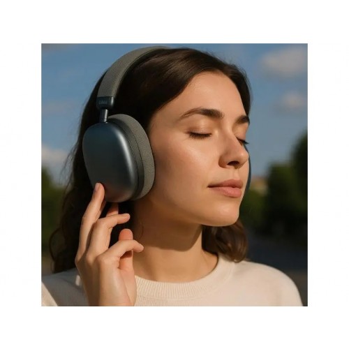 Беспроводные наушники Bluetooth MDR CELEBRAT A39 Накладные наушники блютуз Черные