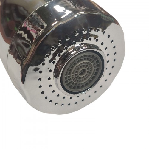 Насадка на кран для экономии воды 1/2" Faucet Pressurized аэратор на кран + переходник 21-23мм