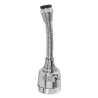 Насадка на кран для экономии воды 1/2" Faucet Pressurized аэратор на кран + переходник 21-23мм