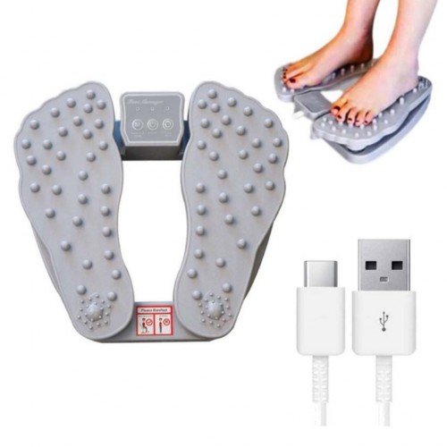 Массажер для ног Plantar Acupoint Massager USB с 2 режимами Массажер для ног Plantar Acupoint Massager USB с 2 режимами