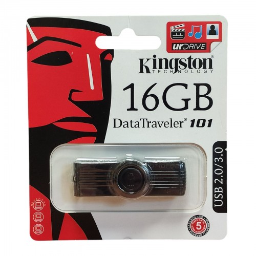 Флеш накопитель USB Flash Card 16GB Kingston Флешка