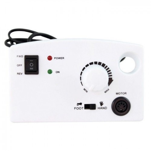 Фрезер для маникюра и педикюра Nail Polisher DM-211 (25000 об/мин) 35W Белый