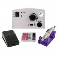 Фрезер для маникюра и педикюра Nail Polisher DM-211 (25000 об/мин) 35W Белый