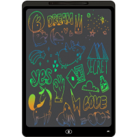 Графический планшет (доска для рисования) 16" для рисования и заметок LCD Writing Tablet Черный