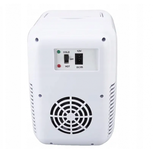 Портативный автохолодильник от прикуривателя Tourist MINI 12 Вольт 4 Литра Розовый