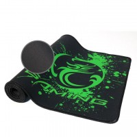 Коврик для мышки игровая поверхность iMICE PD-03 30х80см 4мм Зелёный