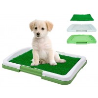 Открытый туалет поддон для собак, щенков  и кошек PUPPY POTTY PAD - домашний горшок