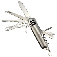 Складной туристический нож 9,1см K5011-GA