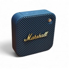 Колонка беспроводная Bluetooth Willen 9145 Синяя