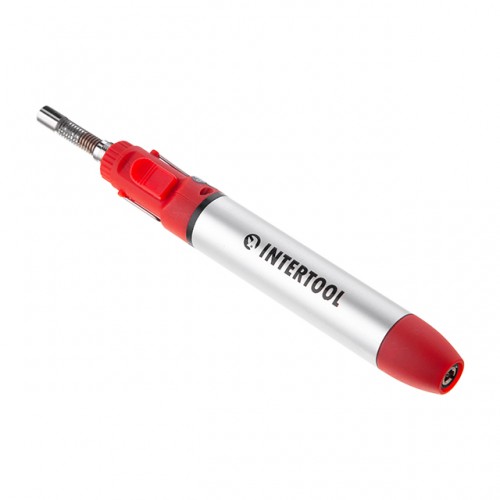 Микропальник с комплектом аксессуаров 7 ед. INTERTOOL GB-0005