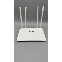 Роутер маршрутизатор LB-Link BL-W1210M 2.4GHz/5GHz 1200Mbps 2.4G 2*5dBi + 5G 2*5dBi 4 LAN+1