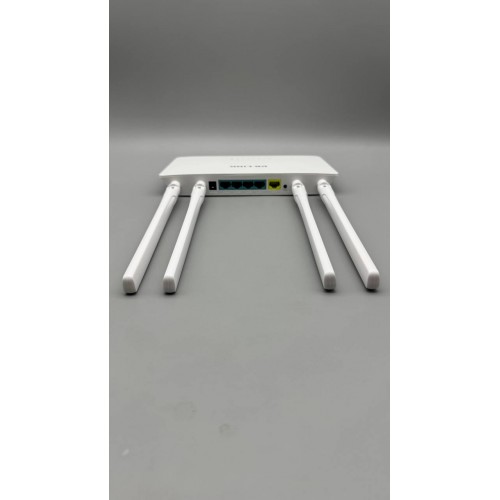 Роутер маршрутизатор LB-Link BL-W1210M 2.4GHz/5GHz 1200Mbps 2.4G 2*5dBi + 5G 2*5dBi 4 LAN+1