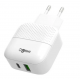 Зарядное устройство 30W USB+Type-C IMS-C3004 блок питания Белый
