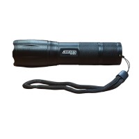 Тактический фонарь Arexes AR 1831-2 T6 фонарик Белый + Красный свет в кейсе