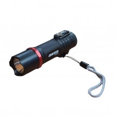 Аккумуляторный ручной фонарь Arexes AR-8806 с зажигалкой