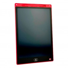Графический планшет (доска для рисования) 16" для рисования и заметок LCD Writing Tablet Красный