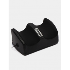 Массажер для ног Mimo Foot Massager роликовый с функцией прогрева, 4 программы, автоотключение Черный