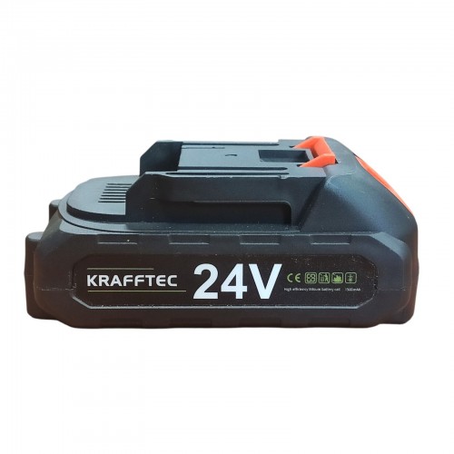 Аккумулятор KRAFFTEC для электроинструментов 24В / Сменная аккумуляторная батарея