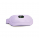 Беспроводной массажер-грелка от менструальных болей и спазмов Фиолетовый