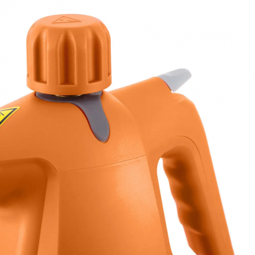 Ручной пароочиститель с комплектом насадок и баком 350 мл Domotec MS-1372 1000 Вт