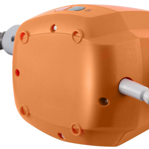 Ручной пароочиститель с комплектом насадок и баком 350 мл Domotec MS-1372 1000 Вт