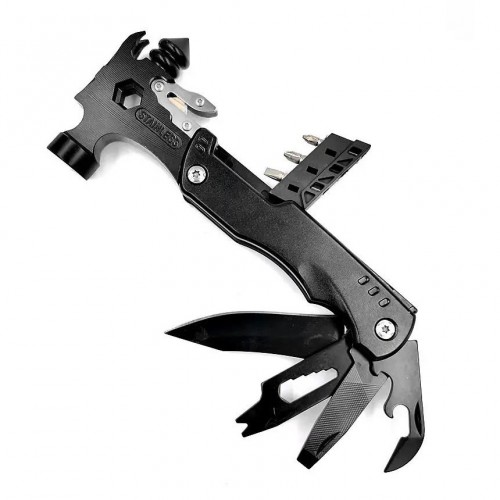 Многофункциональный молоток 16 в 1, инструмент Traveler MS-034 F Мультитул