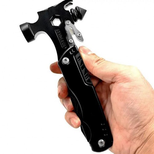 Многофункциональный молоток 16 в 1, инструмент Traveler MS-034 F Мультитул