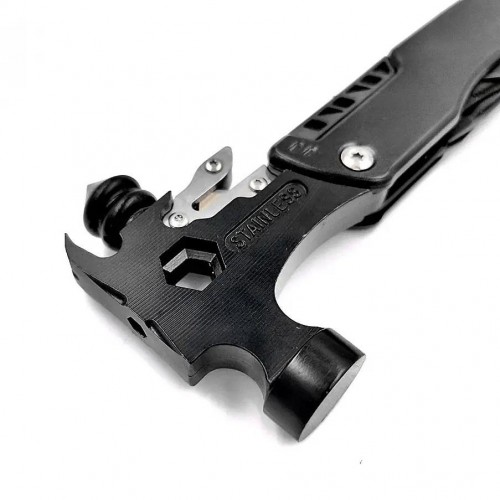 Многофункциональный молоток 16 в 1, инструмент Traveler MS-034 F Мультитул