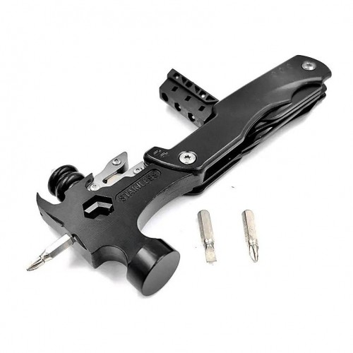 Многофункциональный молоток 16 в 1, инструмент Traveler MS-034 F Мультитул