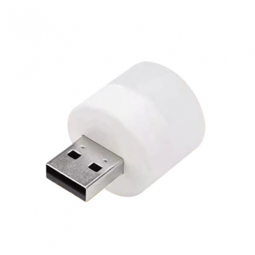 Портативная USB лампа Night Light White
