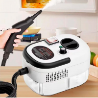 Портативный многофункциональный пароочиститель высокого давления для дома 1800 Вт